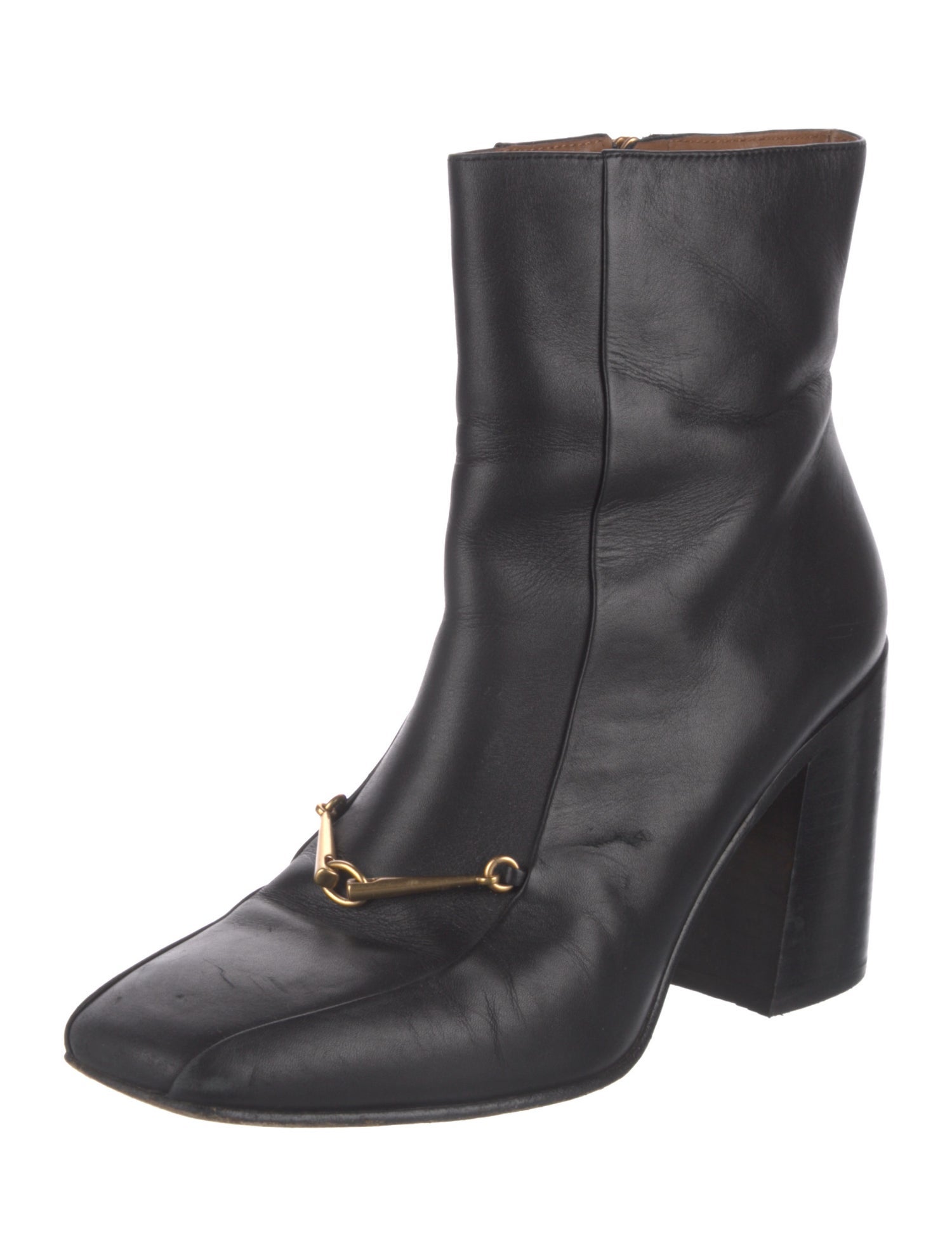 Tory Burch Leather Boots