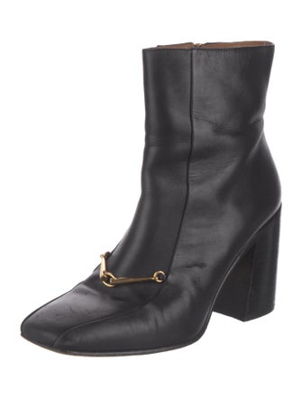Tory Burch Leather Boots