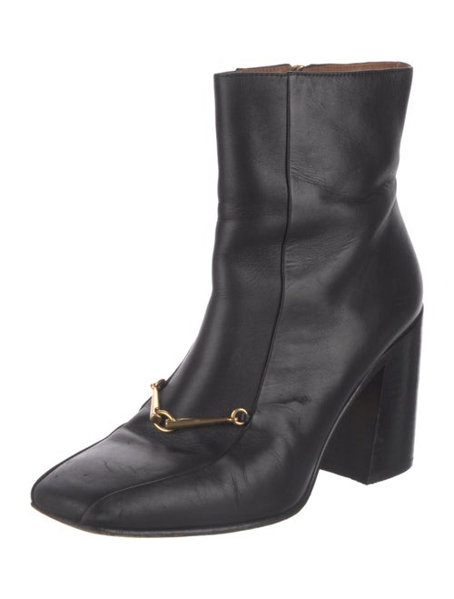 Tory Burch Leather Boots
