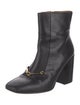 Tory Burch Leather Boots