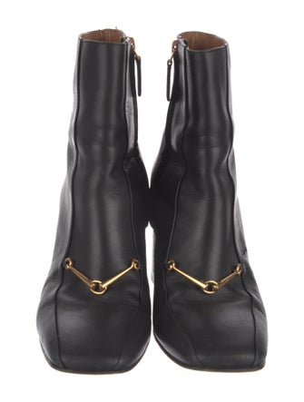 Tory Burch Leather Boots