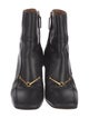 Tory Burch Leather Boots