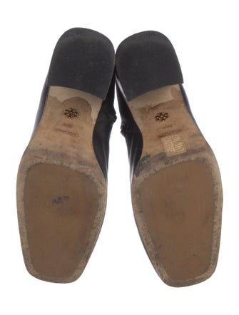 Tory Burch Leather Boots