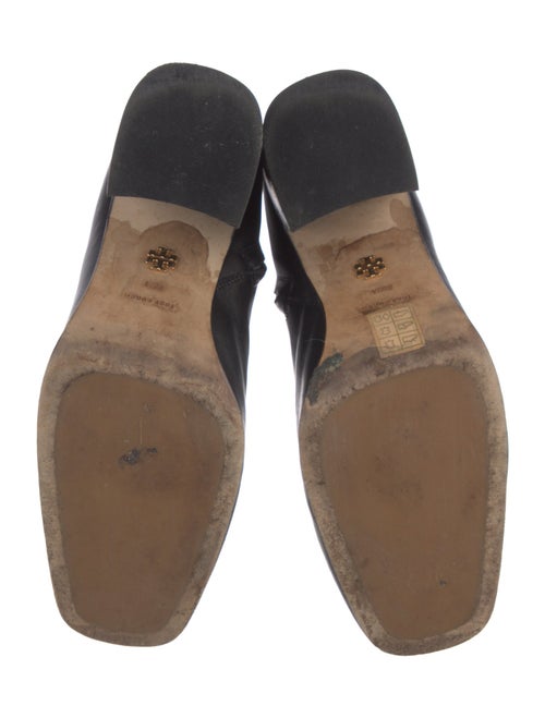 Tory Burch Leather Boots