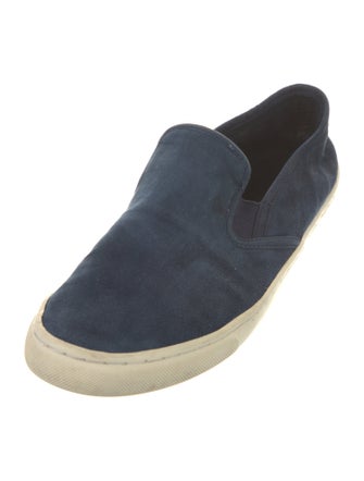 Tory Burch Suede Sneakers