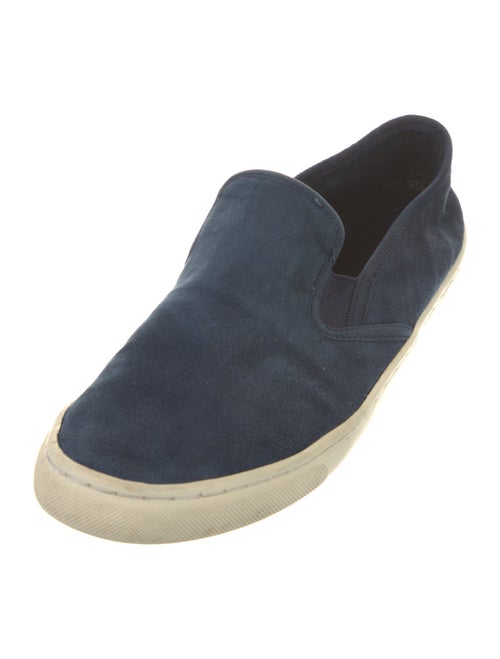 Tory Burch Suede Sneakers
