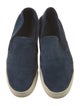 Tory Burch Suede Sneakers