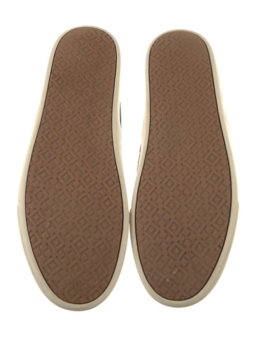 Tory Burch Suede Sneakers