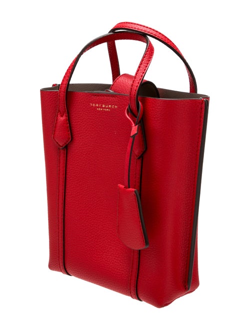 Tory Burch Leather Top Handle Bag