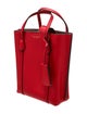 Tory Burch Leather Top Handle Bag