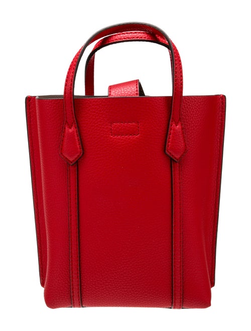 Tory Burch Leather Top Handle Bag