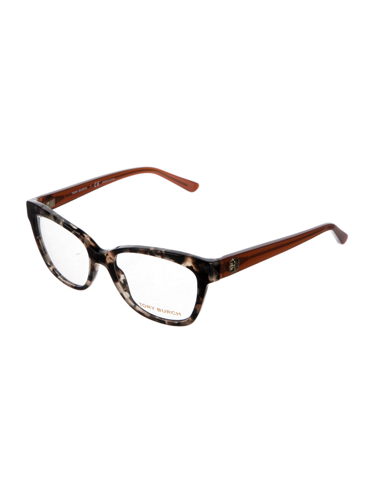 Tory Burch Cat-Eye Eyeglasses