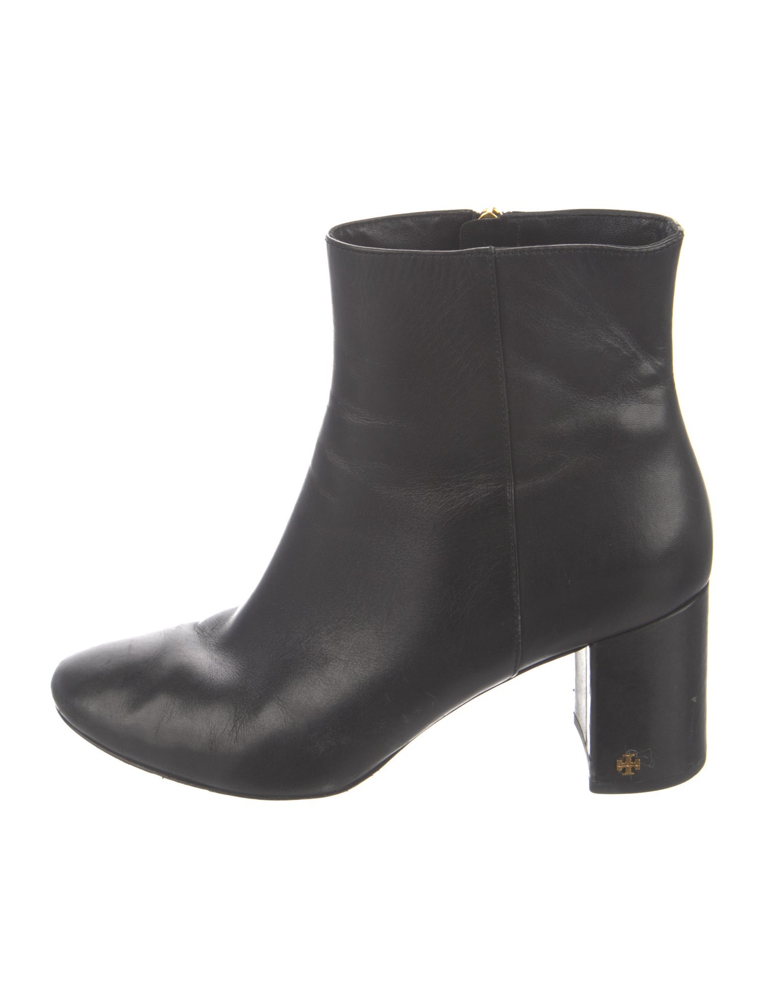 Tory Burch Leather Boots