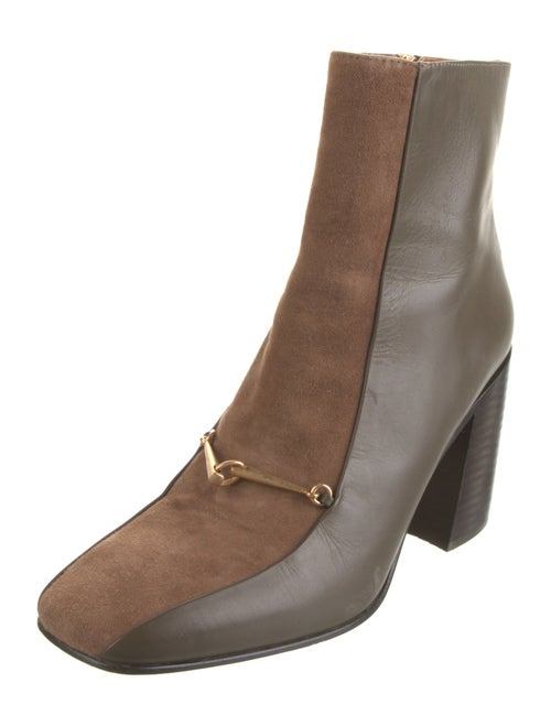 Tory Burch Leather Boots