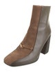 Tory Burch Leather Boots
