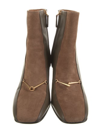 Tory Burch Leather Boots