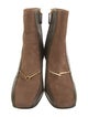 Tory Burch Leather Boots
