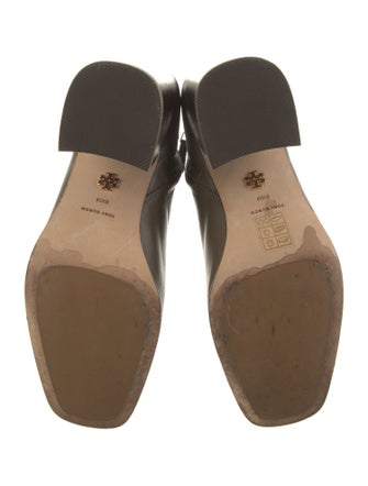 Tory Burch Leather Boots