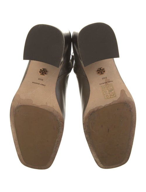 Tory Burch Leather Boots