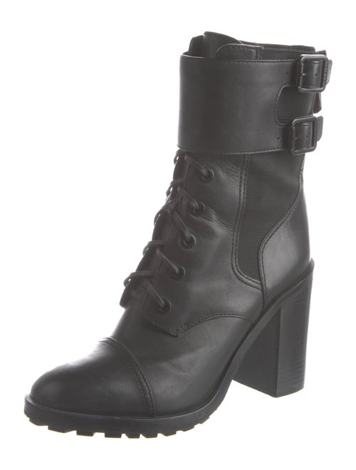 Tory Burch Leather Boots