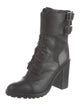 Tory Burch Leather Boots