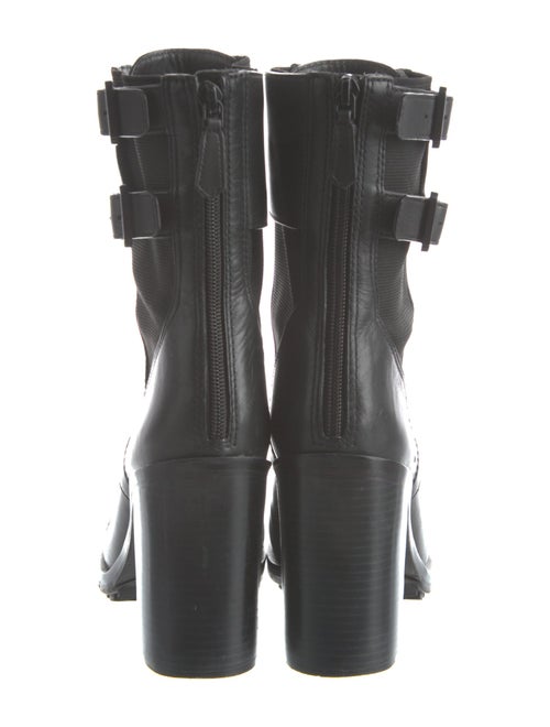 Tory Burch Leather Boots