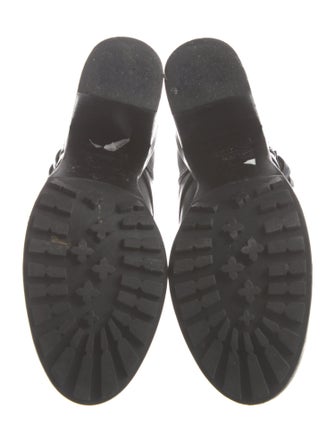 Tory Burch Leather Boots