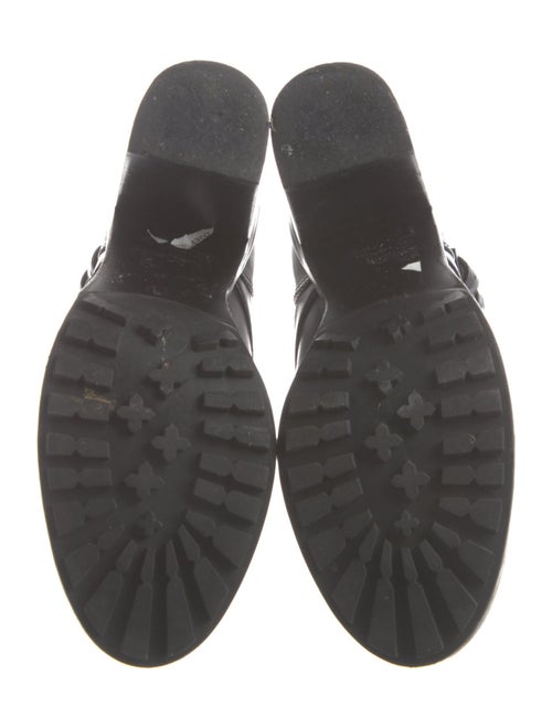 Tory Burch Leather Boots