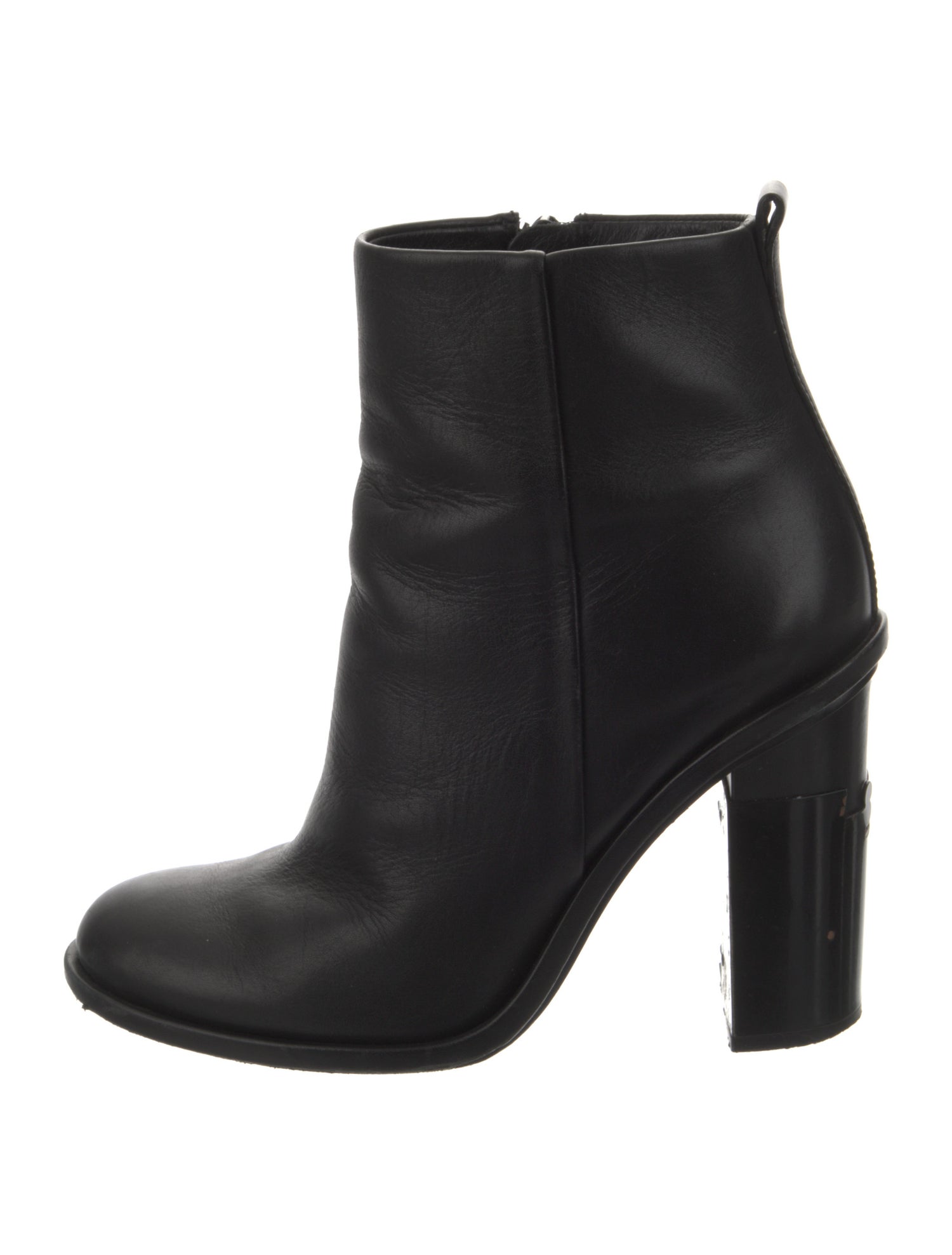 Tory Burch Leather Boots