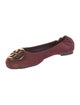 Tory Burch Suede Ballet Flats