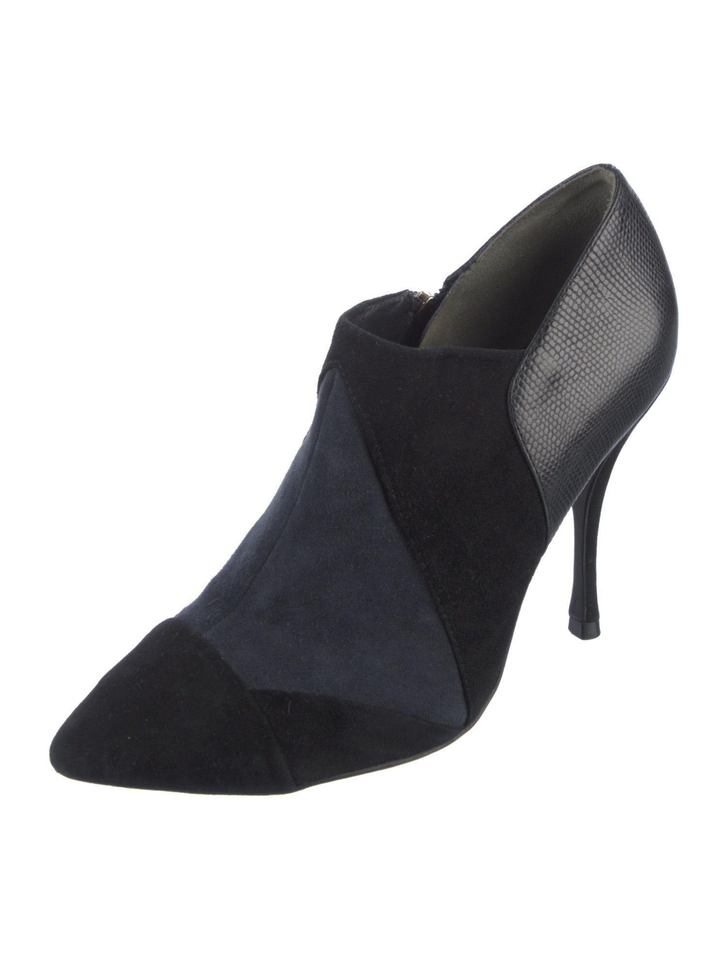 Tory Burch Suede Boots