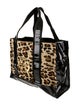 Tory Burch Ponyhair Tote
