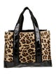 Tory Burch Ponyhair Tote
