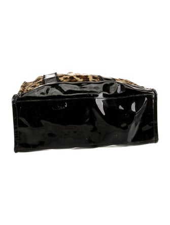 Tory Burch Ponyhair Tote