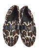 Tory Burch Animal Print Ballet Flats