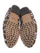 Tory Burch Animal Print Ballet Flats