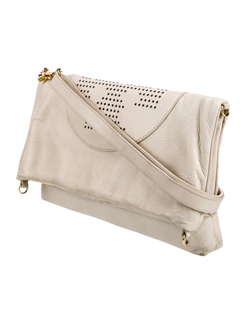 Tory Burch Leather Shoulder Bag