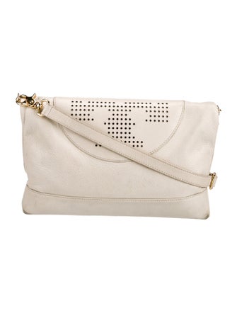 Tory Burch Leather Shoulder Bag