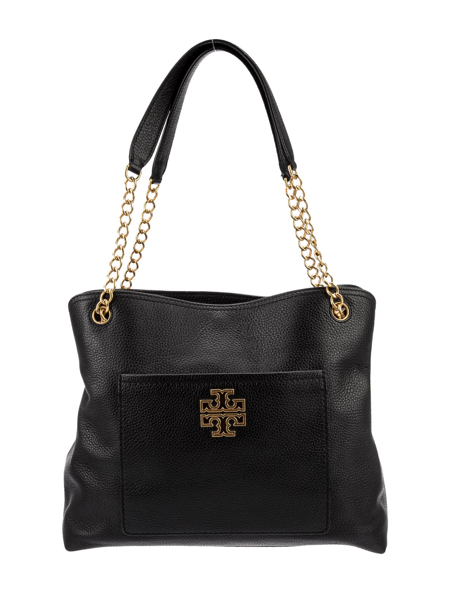 Tory Burch Leather Shoulder Bag