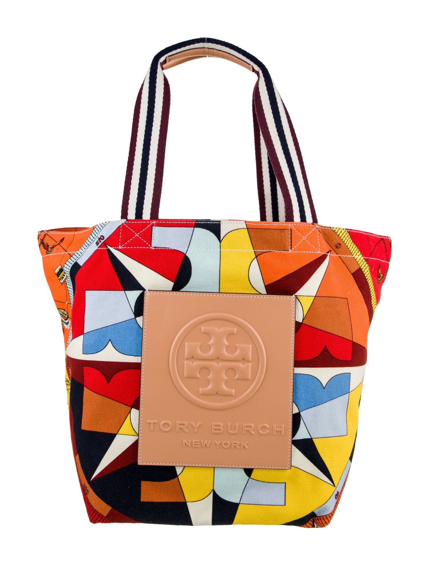 Tory Burch Canvas Tote