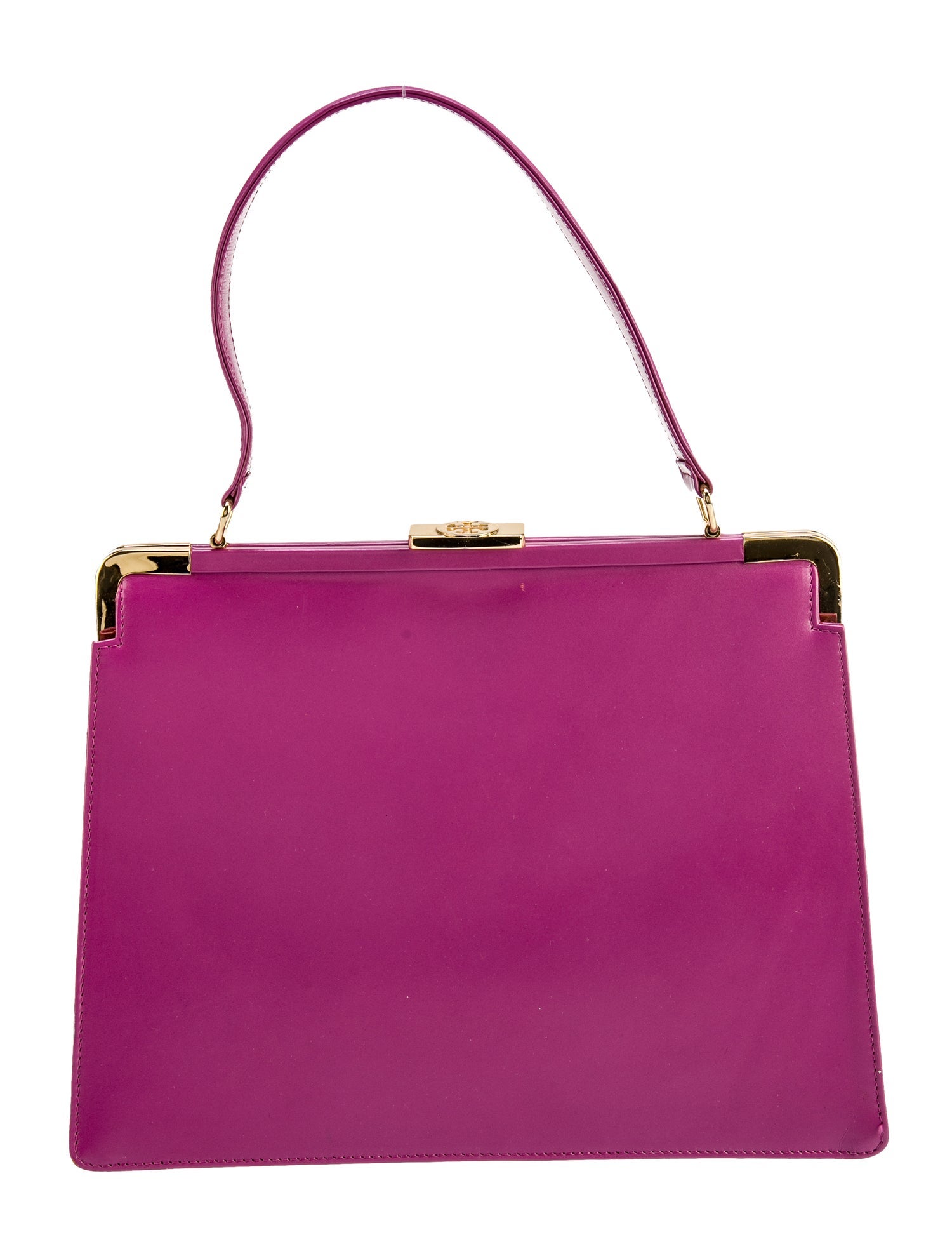 Tory Burch Leather Shoulder Bag