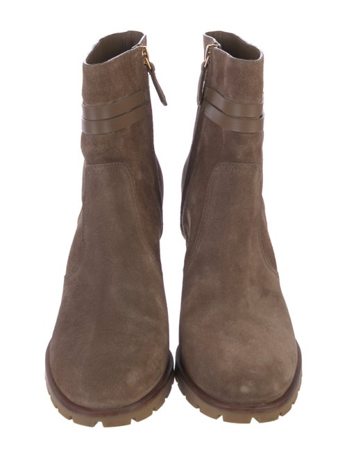 Tory Burch Suede Boots