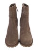 Tory Burch Suede Boots
