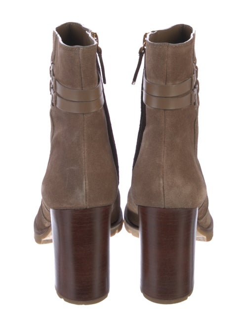 Tory Burch Suede Boots