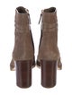 Tory Burch Suede Boots