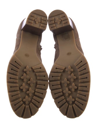 Tory Burch Suede Boots