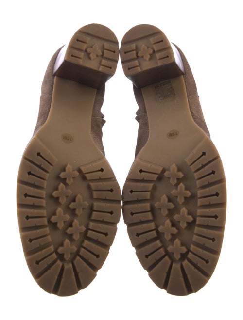 Tory Burch Suede Boots