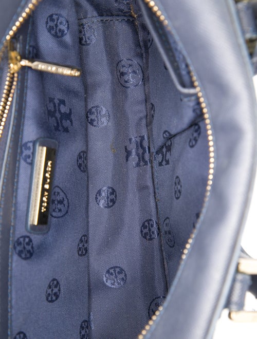 Tory Burch Saffiano Leather Top Handle Bag