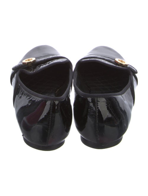 Tory Burch Patent Leather Loafers