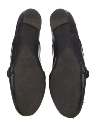 Tory Burch Patent Leather Loafers